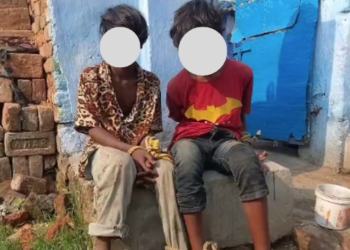 रामगढ़ में चोरी की साजिश नाकाम: भुरकुंडा में दो नाबालिग चोर धराए, स्थानीय लोगों ने दिखाई सतर्कता!