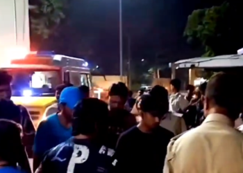 रामगढ़ में दिल दहलाने वाला हादसा: बिहार फाउंड्री के टेंकर ने बाइक सवार महिला की ली जान!