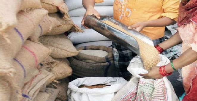 झारखंड में राशन की बरसात: 2.88 करोड़ कार्डधारकों को जून-जुलाई-अगस्त का तीन महीने का राशन एक साथ!