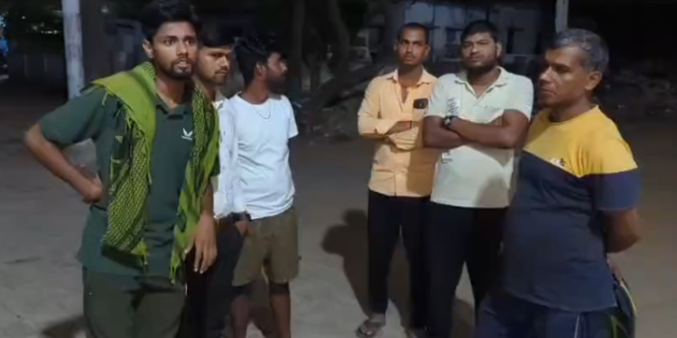 भोजपुर में गंगा नदी में डूबा प्यार: प्रेमी युगल विकास और सरिता की दर्दनाक मौत, मचा हड़कंप!