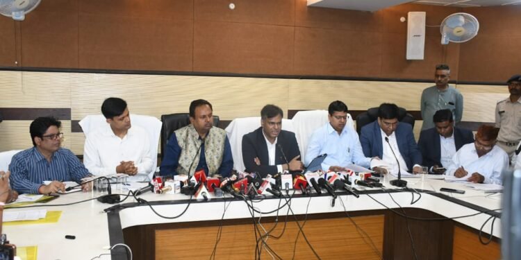 झारखंड में विदेशी निवेश बढ़ाने की नई पहल – स्पेन और स्वीडन यात्रा से मिले 7 बड़े प्रस्ताव!