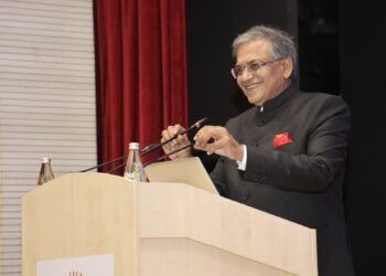 ECI की बड़ी उपलब्धि: IIIDEM में 2,300 से अधिक चुनाव अधिकारियों को प्रशिक्षण मिला