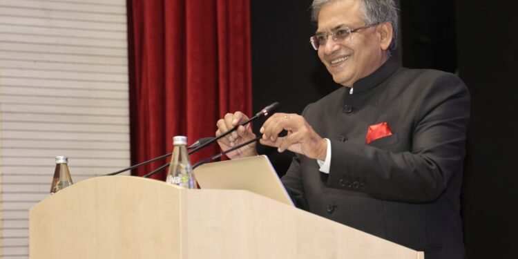 ECI की बड़ी उपलब्धि: IIIDEM में 2,300 से अधिक चुनाव अधिकारियों को प्रशिक्षण मिला