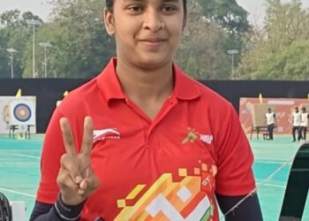 तमन्ना वर्मा की तीरंदाजी में चमक: रामगढ़ की बेटी ने खेलो इंडिया यूथ गेम्स 2025 में जीता कांस्य पदक!