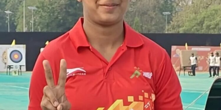 तमन्ना वर्मा की तीरंदाजी में चमक: रामगढ़ की बेटी ने खेलो इंडिया यूथ गेम्स 2025 में जीता कांस्य पदक!