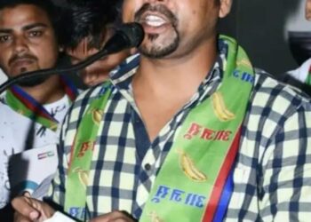 आजसू छात्र संघ के कद्दावर नेता सुबीन तिवारी का इस्तीफा: रामगढ़ में हलचल, छोड़ी पार्टी की प्राथमिक सदस्यता!