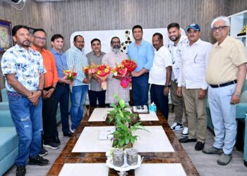 झारखंड क्रिकेट को नई उड़ान: CM हेमन्त सोरेन ने JSCA की नई टीम को दी शुभकामनाएं, ऊर्जा से भरे भविष्य का भरोसा!