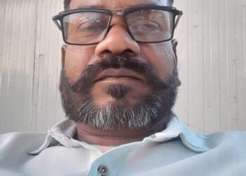 रामगढ़ में अंबा प्रसाद के बयान से भाजपा-अजसू पर भारी हमला: कृष्णा सिंह बोले- विकास योजनाओं का सच बताएं रोशन लाल चौधरी!