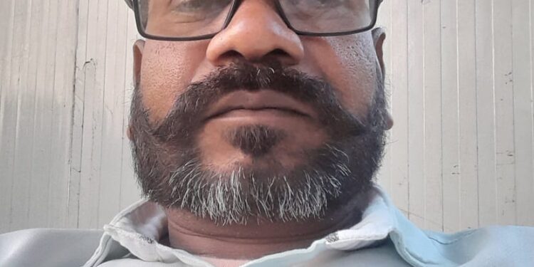 रामगढ़ में अंबा प्रसाद के बयान से भाजपा-अजसू पर भारी हमला: कृष्णा सिंह बोले- विकास योजनाओं का सच बताएं रोशन लाल चौधरी!