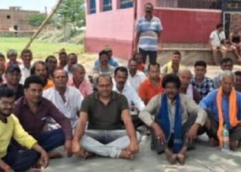 रामगढ़ के करमा में मंडा पर्व की धूम: 7 जून को उत्सव की तैयारी, ग्रामीणों ने बनाई पूजा कमिटी!