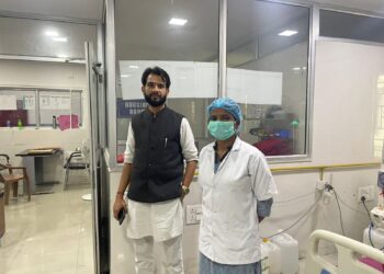 सांसद प्रतिनिधि धनंजय पुटूस की पहल: रामगढ़ डायलिसिस सेंटर में एसी सुविधा बहाल, मरीजों को मिली बड़ी राहत!