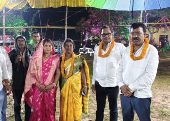 हरिहरपुर में भव्य श्री श्री शिव मंडा पूजा: आस्था, संस्कृति और सामाजिक समरसता की अनूठी मिसाल