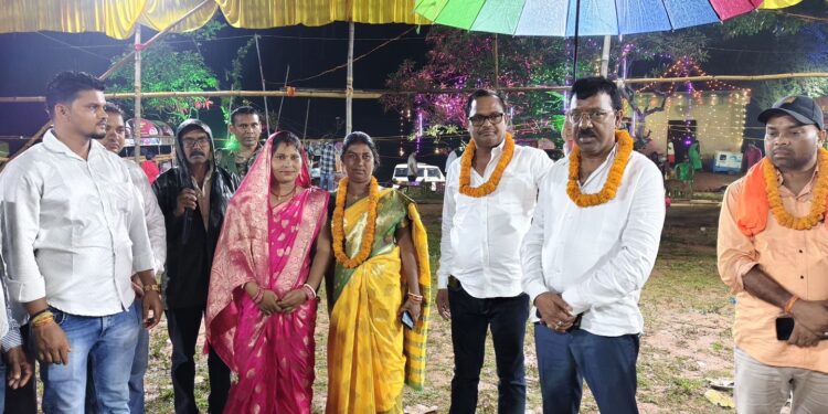 हरिहरपुर में भव्य श्री श्री शिव मंडा पूजा: आस्था, संस्कृति और सामाजिक समरसता की अनूठी मिसाल