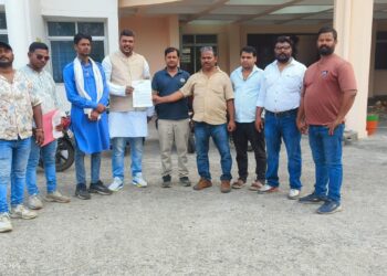 रामगढ़ में तारीख अनवर का बड़ा ऐलान: 9 सूत्री मांगों के लिए 30 मई से आमरण अनशन!