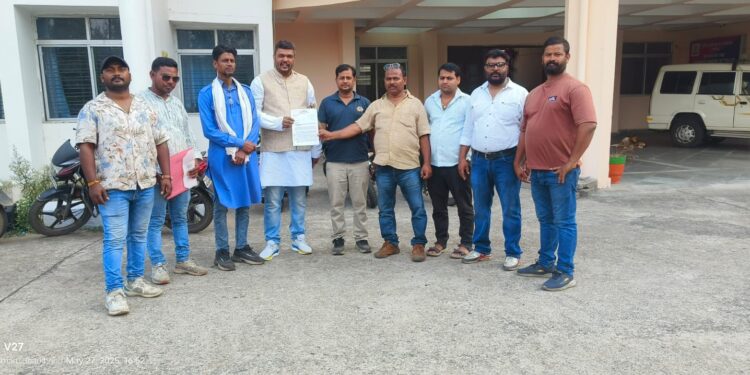 रामगढ़ में तारीख अनवर का बड़ा ऐलान: 9 सूत्री मांगों के लिए 30 मई से आमरण अनशन!