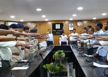 तंबाकू मुक्त गढ़वा की शपथ: विश्व तंबाकू निषेध दिवस पर उप विकास आयुक्त ने दिखाई राह!