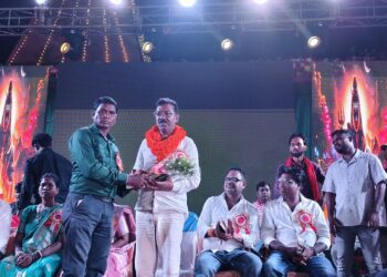 महादेव की भक्ति में डूबा हेंदेगीर: मंडा पूजा सह सांस्कृतिक उत्सव में विधायक रोशन लाल चौधरी ने बांधा समां!