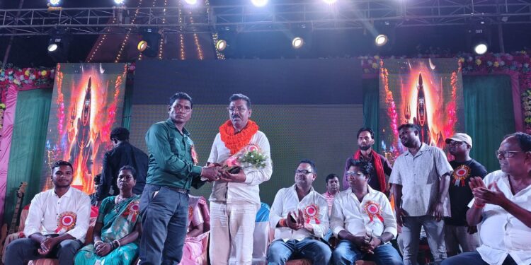 महादेव की भक्ति में डूबा हेंदेगीर: मंडा पूजा सह सांस्कृतिक उत्सव में विधायक रोशन लाल चौधरी ने बांधा समां!