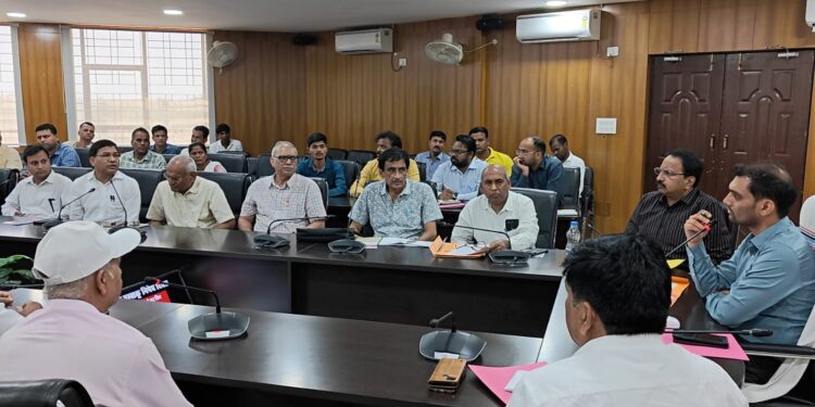 तंबाकू मुक्त गढ़वा का संकल्प: उपायुक्त दिनेश यादव ने विश्व तंबाकू निषेध दिवस पर शुरू किया हस्ताक्षर और शपथ अभियान!