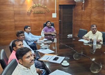 1200 मतदाताओं की सीमा, नजदीकी बूथ की सुविधा: मुख्य निर्वाचन पदाधिकारी रवि कुमार ने झारखंड में शुरू की क्रांतिकारी तैयारी!