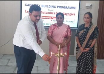 श्री अग्रसेन स्कूल भुरकुंडा में CBSE ट्रेनिंग की धूम: शिक्षकों को मिली नई शिक्षण तकनीकों की सौगात!