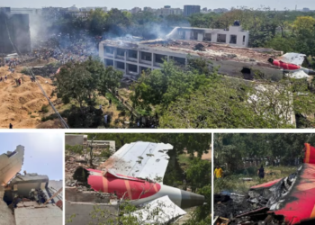 अहमदाबाद हादसे पर जय भारत मंच की भावभीनी श्रद्धांजलि: रामेश्वर गोप ने मांगी परिजनों के लिए शक्ति!