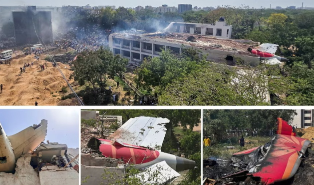 अहमदाबाद हादसे पर जय भारत मंच की भावभीनी श्रद्धांजलि: रामेश्वर गोप ने मांगी परिजनों के लिए शक्ति!