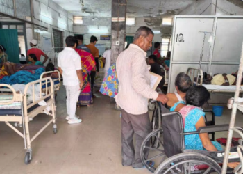 जमशेदपुर में बड़ा बदलाव: MGM अस्पताल की सभी OPD अब नए भवन में, पुराने में सिर्फ इमरजेंसी सेवाएं!