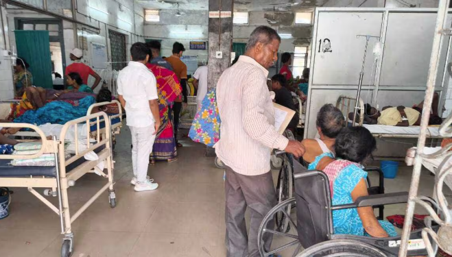 जमशेदपुर में बड़ा बदलाव: MGM अस्पताल की सभी OPD अब नए भवन में, पुराने में सिर्फ इमरजेंसी सेवाएं!