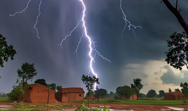 झारखंड पर मॉनसून का कहर! 96 घंटे भारी से बहुत भारी बारिश, गुमला-सिमडेगा में ऑरेंज अलर्ट, सावधान रहें!