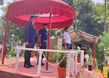 गढ़वा में सुरक्षा की नई पहल: बेलचंपा SIS केंद्र में सिविल डिफेंस ट्रेनिंग के दूसरे चरण का शानदार शुभारंभ!