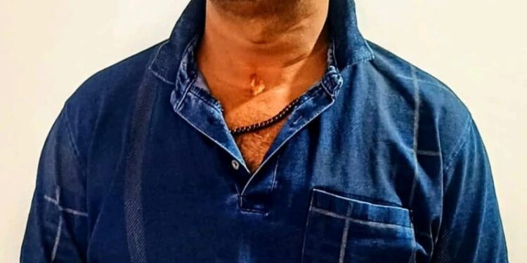 सनातन समाज में आक्रोश: श्याम सुंदर पर धार्मिक भावनाएं आहत करने का आरोप, भुरकुंडा में FIR की मांग!