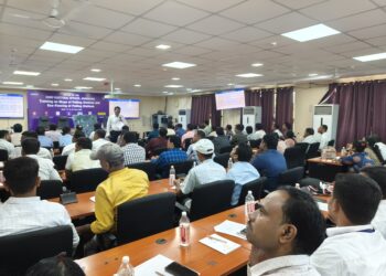 झारखंड में मतदान केंद्रों की डिजिटल क्रांति: मुख्य निर्वाचन पदाधिकारी ने शुरू की जियो फेंसिंग ट्रेनिंग!