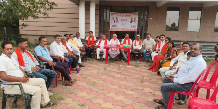 PM मोदी के 11 साल, भारत की जवाबी ताकत: रामगढ़ BJP ने संकल्प सभा में गिनाए विकास के गौरव!