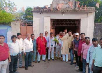 बलकुदरा के बास्पत का सम्मान, कोलफील्ड यूनियन का गर्व: भुरकुण्डा में बिदाई समारोह में बंधा साथियों का प्यार!