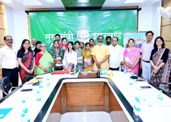 विश्व सिकल सेल जागरूकता दिवस 2025: CM हेमन्त सोरेन का बड़ा ऐलान, “2047 तक सिकल सेल मुक्त झारखंड, हर मरीज को बेहतर इलाज!”