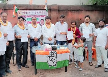 रामगढ़ में ममता देवी का वादा पक्का! छावनी परिषद वार्ड 6 में बैठक, माई सम्मान योजना और मुफ्त बिजली पर जोर!