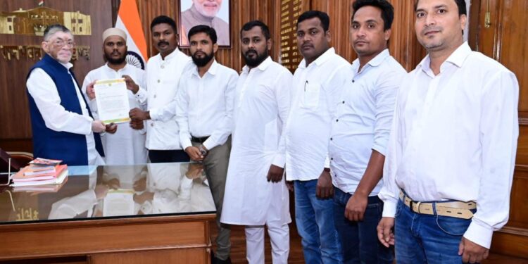 मॉब लिंचिंग पर सख्ती की मांग! JLKM अल्पसंख्यक मोर्चा ने राज्यपाल से कहा- “झारखंड में बनाए जाए कठोर कानून!”