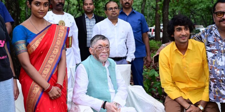 झारखंड बनेगा फिल्म उद्योग का नया हब! राज्यपाल संतोष गंगवार ने ‘सहिया’ शूटिंग का दौरा कर की बड़ी घोषणा!