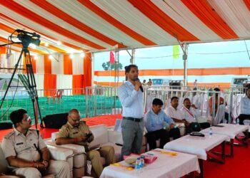 गढ़वा में ऐतिहासिक पल! नितिन गडकरी कल करेंगे NH-75 फोरलेन बाइपास का उद्घाटन, उपायुक्त ने लिया तैयारियों का जायजा!