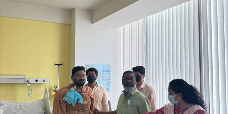 झारखंड में स्वास्थ्य क्रांति: रांची में बनेगा अत्याधुनिक रेडियोलॉजी हब