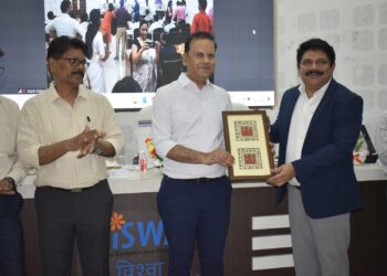 झारखंड में युवा कौशल की उड़ान! विश्व युवा कौशल दिवस पर CM सारथी योजना के तहत नियुक्ति पत्र और सिलाई मशीन वितरण!