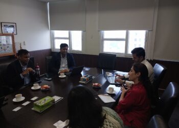 झारखंड के विकास में नया मोड़: उद्योग सचिव की JICA, JETRO और NEC के साथ अहम बैठक!