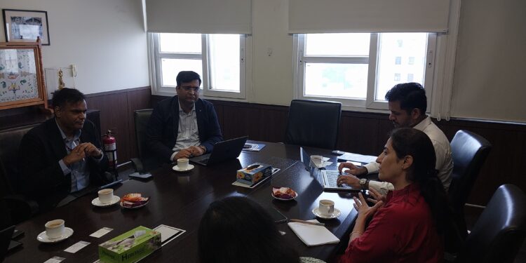 झारखंड के विकास में नया मोड़: उद्योग सचिव की JICA, JETRO और NEC के साथ अहम बैठक!