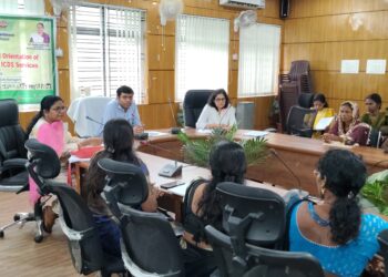 रामगढ़ में सेतु दीदियों की सशक्त पहल: JSLPS और समाज कल्याण की योजनाओं को गति!