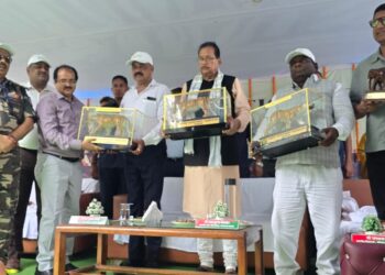 बेतला में बाघ संरक्षण की गूंज: 16वां विश्व बाघ दिवस बना जागरूकता का महाउत्सव!