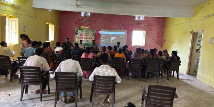 गढ़वा में सख्ती की हवा: डंडई प्रखंड के एक दर्जन कर्मियों पर उपायुक्त की दंडात्मक कार्रवाई!