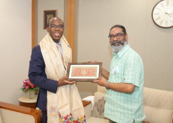 झारखंड की विकास यात्रा को विश्व बैंक का साथ: हेमन्त सोरेन की मुलाकात में नए सहयोग की नींव!