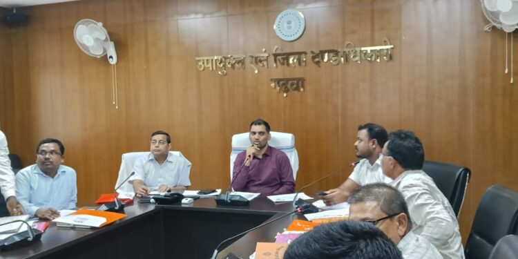 गढ़वा में कृषि क्रांति की नई उड़ान: आत्मा बैठक में किसानों के लिए बड़े फैसले!