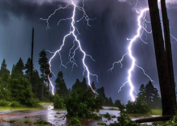 झारखंड में मौसम का तांडव! 5 जिलों में बारिश और वज्रपात का येलो अलर्ट, सतर्क रहने की चेतावनी!